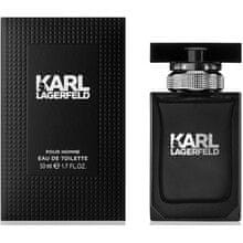 Lagerfeld Lagerfeld - Karl Lagerfeld for Him EDT 30ml 