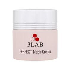 3LAB Perfect Neck Cream lifting in vlažilna krema za vrat in dekolte 60 ml Tester