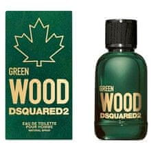 Dsquared² Dsquared2 - Green Wood EDT 50ml 