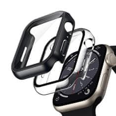 Crong Hybrid Watch zaščitno steklo za Apple Watch 41mm