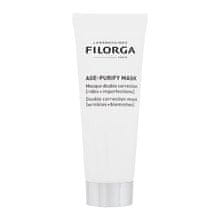 Filorga Filorga - Age-Purify Mask Double Correction Mask - Pleťová maska proti vráskám a nedokonalostem 75ml 