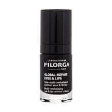 Filorga Filorga - Global-Repair Eyes & Lips Multi-Revitalising Contour Cream - Omlazující krém na okolí očí a rtů 15ml 