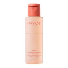 Payot Bi-phase Make-Up Remover for Eyes and Lips Nue (Dvofazni odstranjevalec ličil za oči in ustnice) (Neto kolièina 100 ml)