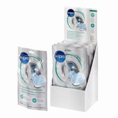 Wpro DAFR108 Cleaner and Fragrance Freshener for Washing Machine 