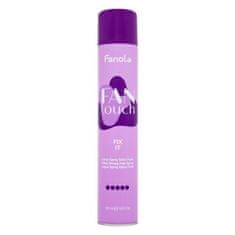 Fanola Fan Touch Fix It lak za lase z izjemno močno fiksacijo 500 ml za ženske