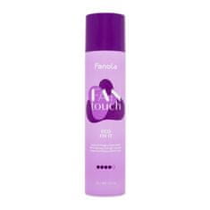 Fanola Fan Touch Eco Fix It izjemno močen okolju prijazen lak za lase 300 ml za ženske
