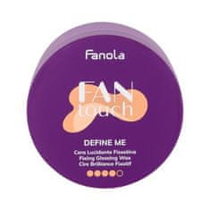 Fanola Fan Touch Define Me sijoči vosek za oblikovanje las 100 ml za ženske