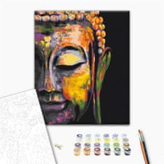 Rayher.	 Slikanje po številkah; Colorful buddha