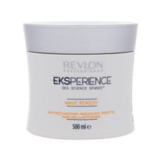 Revlon Professional Eksperience Wave Remedy Anti-Frizz Hair Mask maska za kodraste lase 500 ml za ženske