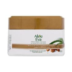 Eva Cosmetics Aloe Eva Strengthening Hair Mask krepitvena maska z aloe vero in arganovim oljem 185 g za ženske