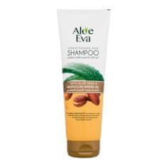 Eva Cosmetics Aloe Eva Strengthening Shampoo 230 ml krepitven šampon za ženske
