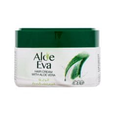 Eva Cosmetics Aloe Eva Hair Cream obnovitvena krema za lase z aloe vero 85 g za ženske
