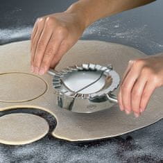 Küchenprofi Model za raviole 10x5cm / inox