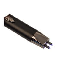Silver Tools Akumulatorski plazma USB električni vžigalnik 16cm