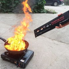 Mobiak Gasilno sredstvo za kuhinjsko olje Mobiak PAN FIRE