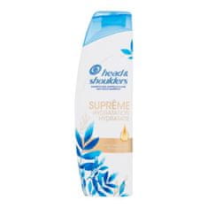 Head & Shoulders Suprême Moisture 250 ml vlažilen šampon proti prhljaju za ženske
