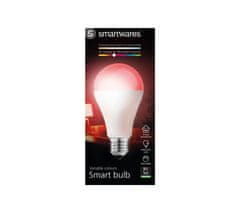 Smartwares LED RGBW dekorativna pametna žarnica Pro Series 7W E27 555lm