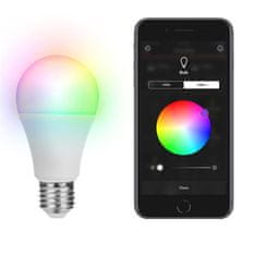 Smartwares LED RGBW dekorativna pametna žarnica Pro Series 7W E27 555lm