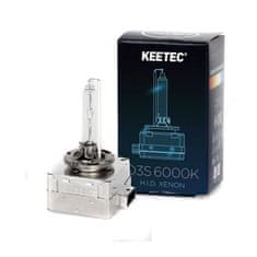 KEETEC Ksenonska svetilka V D3S-6000