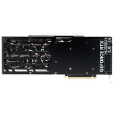 PALiT GeForce RTX 4070 Ti SUPER JetStream OC grafična kartica, 16 GB GDDR6X (NED47TSS19T2-1043J)