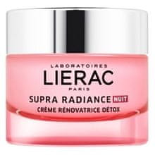 Lierac Lierac - Supra Radiance Night Detox Renewing Cream - Night cream 50ml 