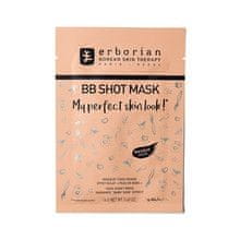 Erborian Erborian - BB Shot Mask Face Sheet Mask 14.0g 