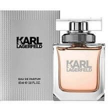 Lagerfeld Lagerfeld - Karl Lagerfeld for Her EDP 85ml 