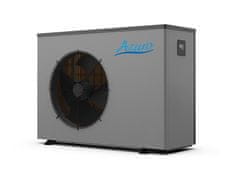 AZURO Toplotna črpalka INVERTER – 17 kW/5.2 m3/h -WiFi za ogrevanje bazenske vode