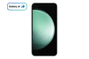 Samsung Galaxy S23 FE pametni telefon, S711, 128 GB, zeleni (SM-S711BLGDEUE)