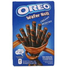 OREO Wafer Roll Chocolate 54g