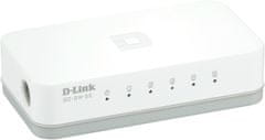 D-Link stikalo (switch) 5 portno (GO-SW-5E)