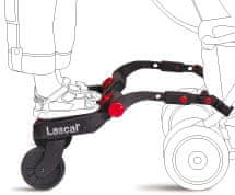 Lascal stopnica za otroški voziček Buggy board MINI, črna