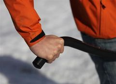 EFEKT ergonomska lopata za sneg 38 cm