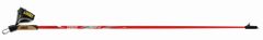 Start palice za nordijsko hojo Spirit, 120 cm, rdeče