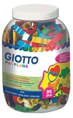 Giotto modelčki Patplume, vaza 95/1 6890 00