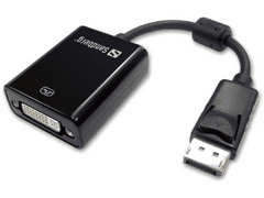 Sandberg adapter DisplayPort>DVI