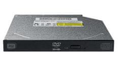 vgradni SATA DVD zapisovalnik DS-8ACSH, 8x DVD, 24x CD