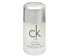 Calvin Klein deodorant CK One, 75 ml