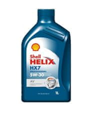 Shell olje Helix HX7 Professional AV, 5W30, 1 L