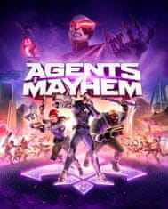 Deep Silver Agents of Mayhem igra (PC)