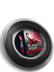 Polyfibre tenis struna Polyfibre Black Venom Rough - kolut