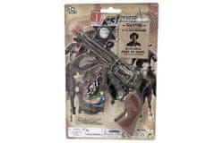Unikatoy pištola Western set (25049)