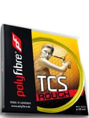 Polyfibre tenis struna TCS Rough - set