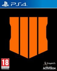 Activision Call of Duty: Black Ops 4 (PS4)