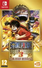 Namco Bandai Games igra One Piece Pirate Warriors 3 Deluxe Edition (Switch)