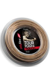 Polyfibre tenis struna Tour Player Rough - kolut 200 m