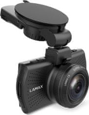LAMAX C9 GPS (z radarskim poročanjem) - odprta embalaža