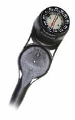 TUSA Konzola - manometer, globinomer in kompas