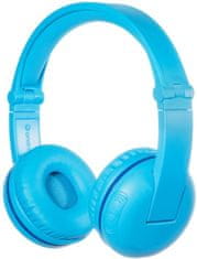 BuddyPhones Play brezžične otroške slušalke, modre