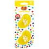 Jelly Belly osvežilec zraka Duo Air Freshener - Lemon Drop